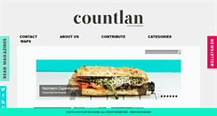 Desktop Screenshot of countlan.com