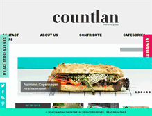 Tablet Screenshot of countlan.com